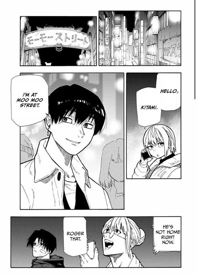 Juujika No Rokunin Chapter 137 25 Juujika No Rokunin Chapter 137 image 03